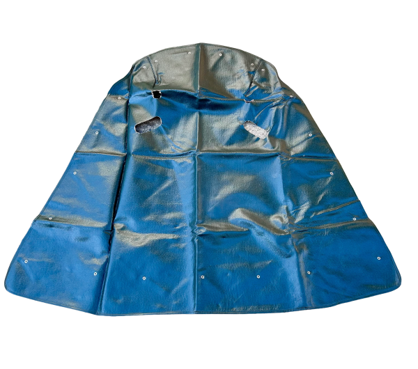 Winterabdeckung GAZ 69