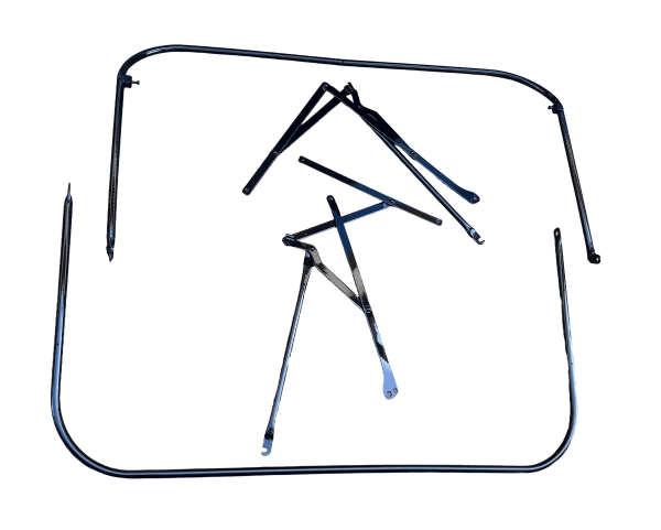 Spriegelgestell GAZ 69 AM