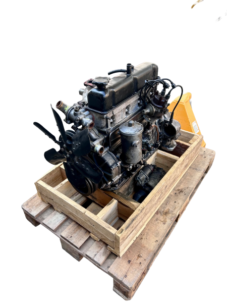 Motor Wolga M 24 gebraucht