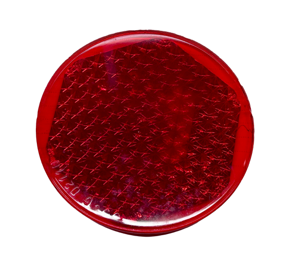 Glas Rückstrahler DDR