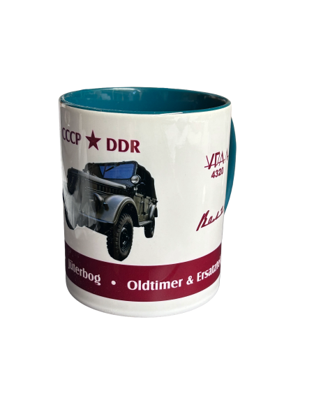 Tasse Dixiland