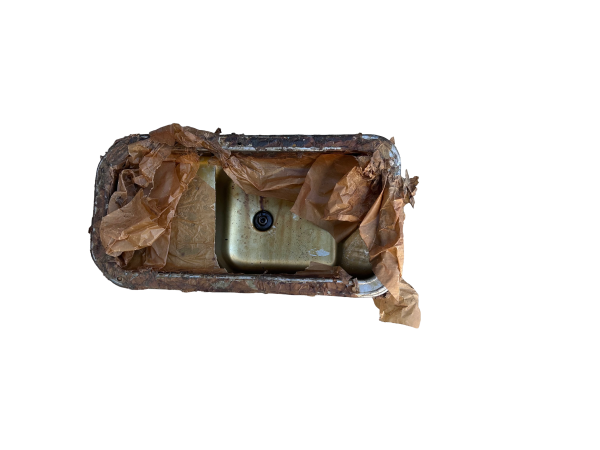 Ölwanne Wolga M 24
