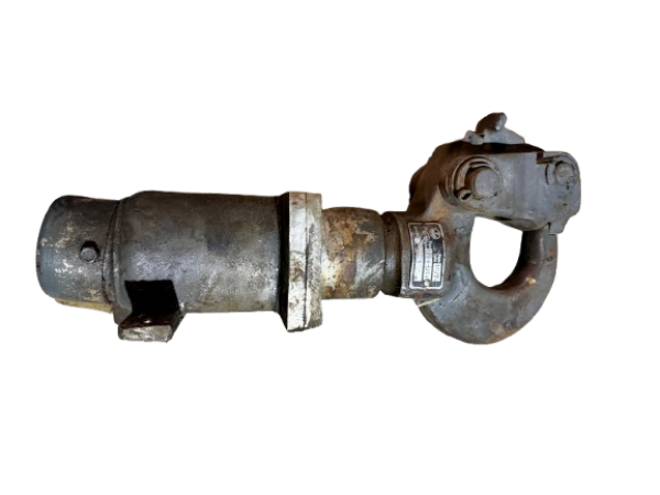Anhängerkupplung Ural 375 D