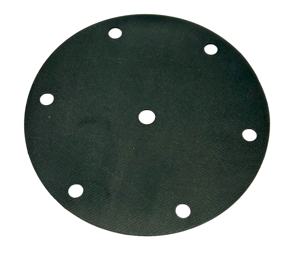 Membrane Benzinpumpe 6 - Loch