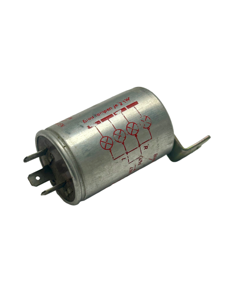 Blinkgeber 6V 2x21W Trabant