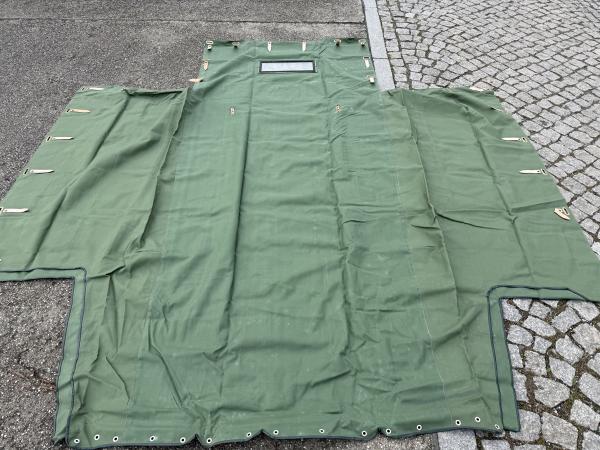 Plane/Verdeck GAZ 69