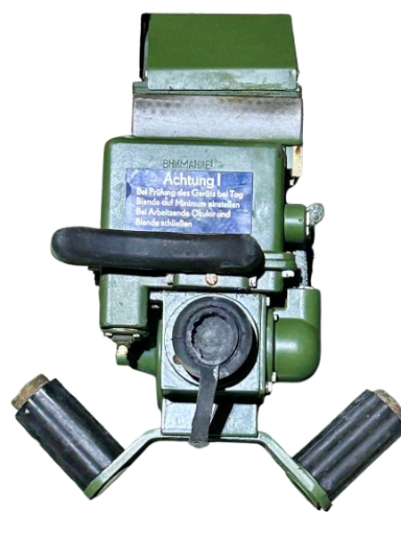Nachtsichtgerät Panzer CCCP