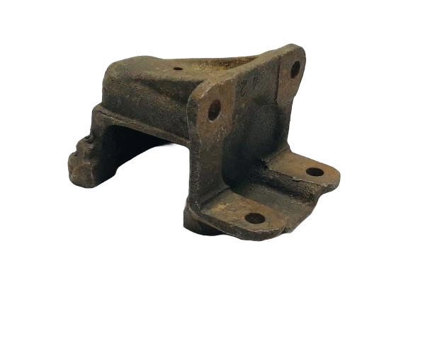 Blattfederhaltebock links UAZ 452