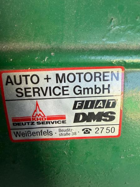 Motor 6 VD 14,5 / 12-1 SRL
