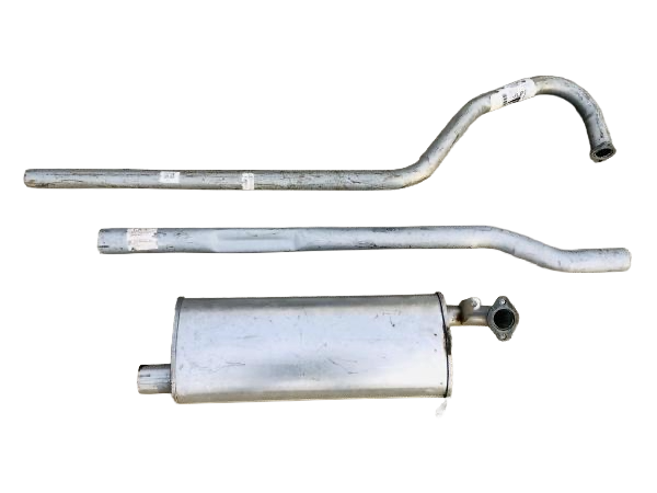 Auspuff Wolga M 24