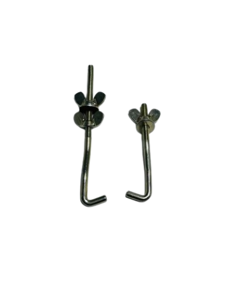 Batteriebefestigung GAZ 69