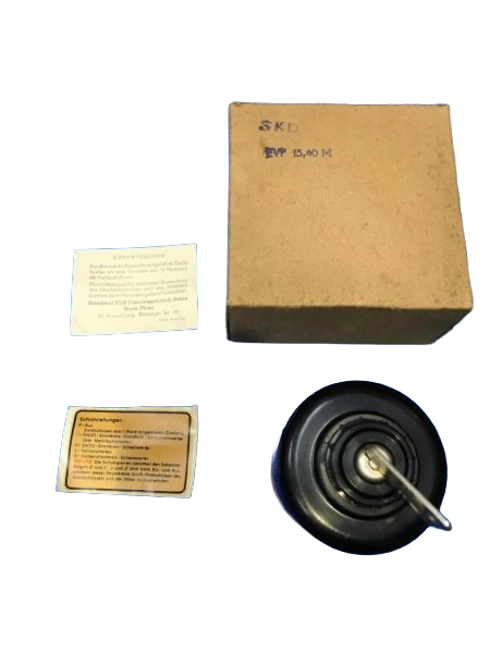 Zündschloß DDR Bosch