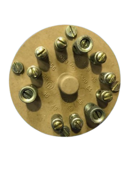 Zündschloß DDR Bosch