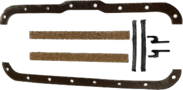 Dichtung Ölwanne GAZ 69