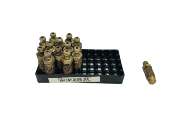 Entlüftungsschraube URAL 375, Radbremszylinder