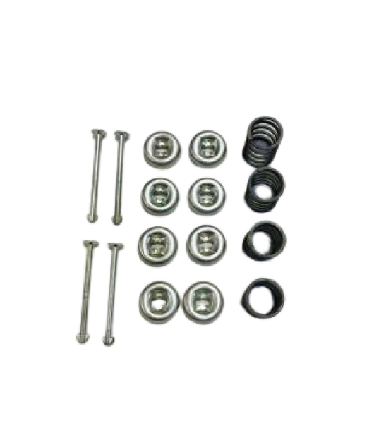 Federsatz Bremsbacke GAZ69, UAZ, Wolga