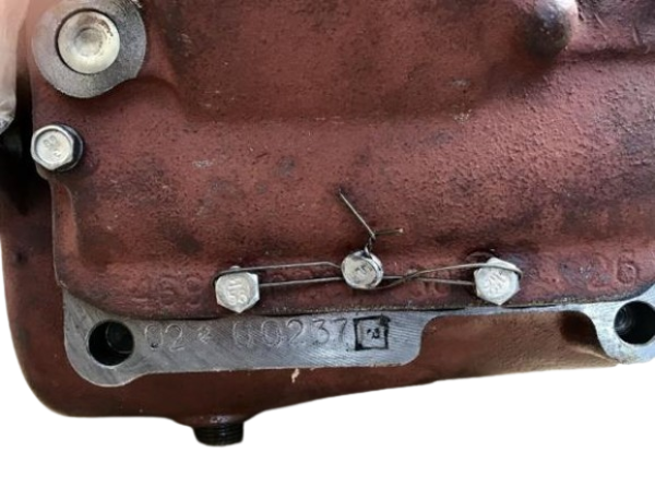 Getriebe UAZ 469, 31512