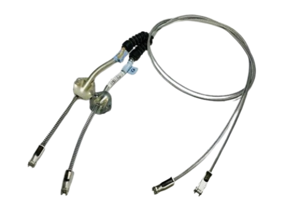 Handbremsseil Wolga 2410