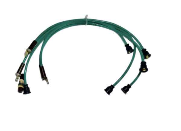 Zündkabel GAZ 69, Pobeda