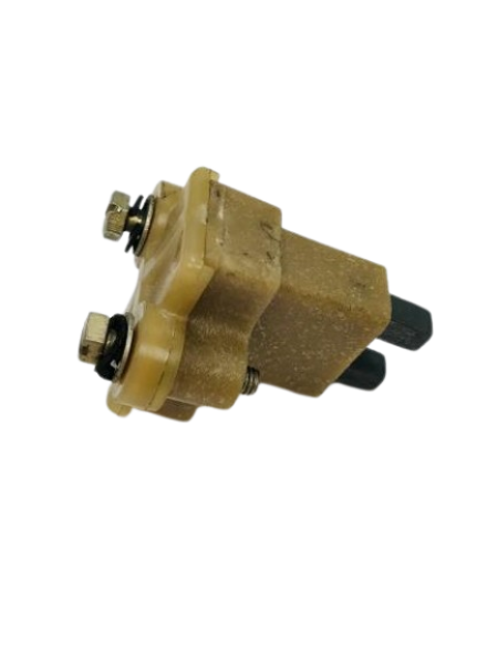 Kohlebürstenhalter Wolga, UAZ Lichtmaschine, Schleifkohlen