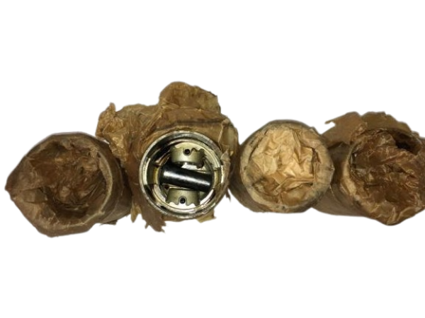 Kolbensatz Wolga M 21, UAZ