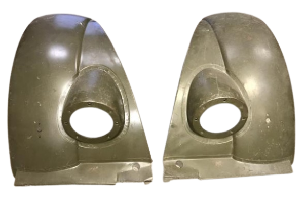 Kotflügel GAZ 69