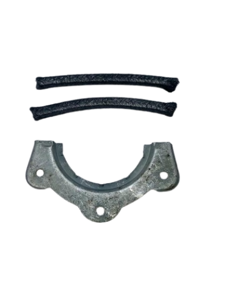 Kurbelwellenabdichtung GAZ 69 hinten