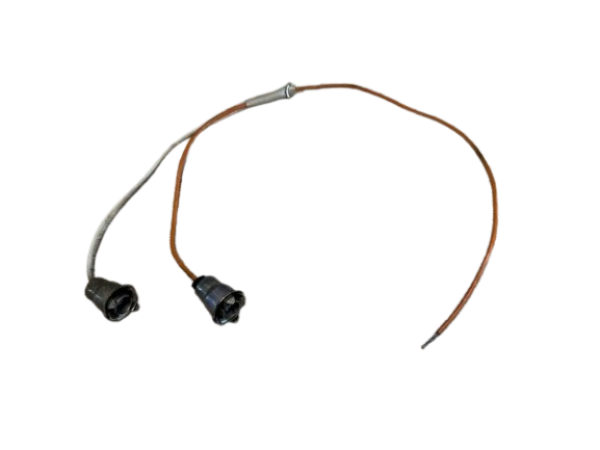 Glühlampenfassung GAZ 69, Wolga