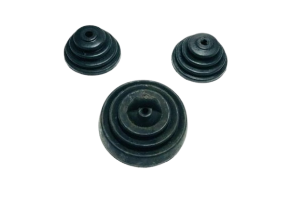 Gummimanschetten Schalthebel Allradhebel UAZ