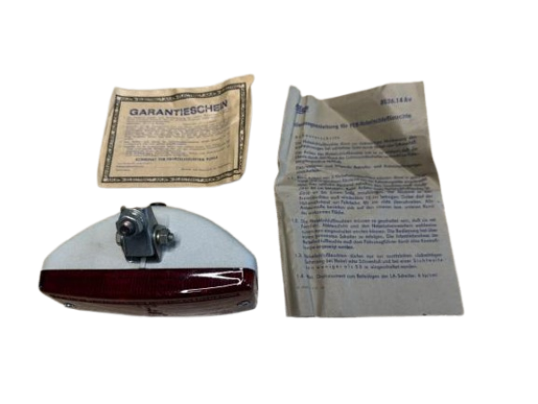 Nebelschlussleuchte DDR