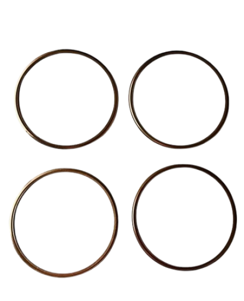 Dichtring Laufbuchse Wolga