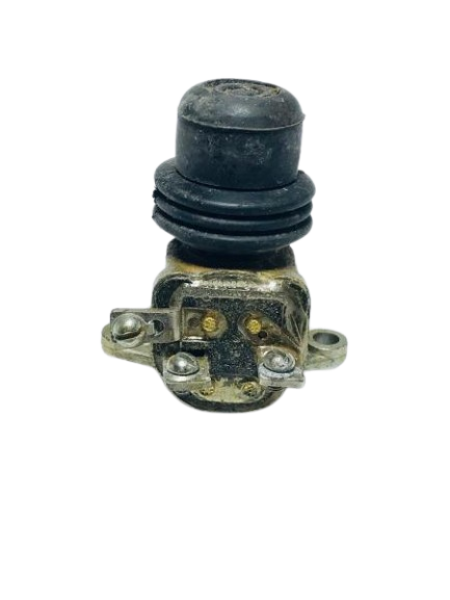 Fußabblendschalter mit Gummikappe GAZ 69