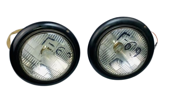 Scheinwerfer GAZ 69, GAZ 51, 63, Pobeda