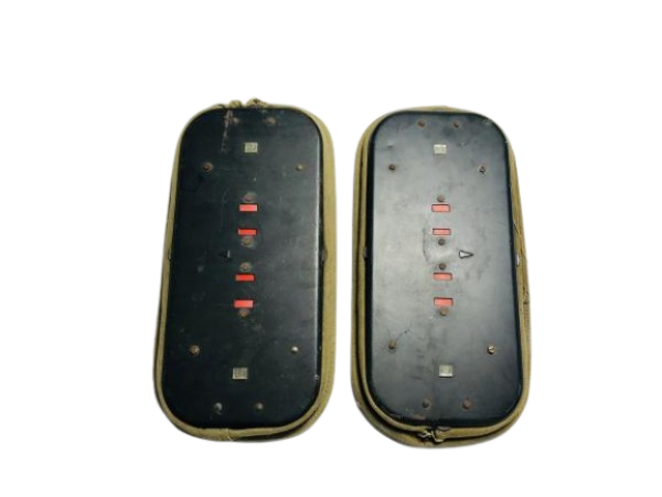 Tarnkappen Nachtmarschanlage GAZ, UAZ, W 50