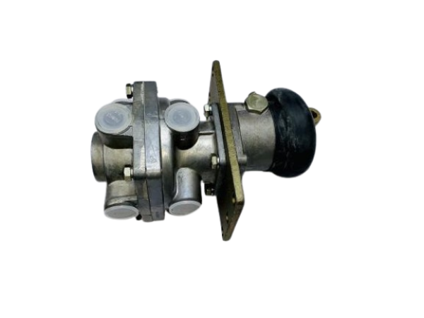 Bremsventil URAL 4320, KAMAZ