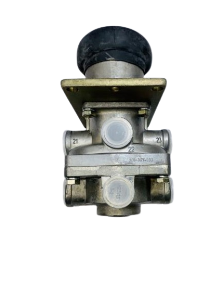 Bremsventil URAL 4320, KAMAZ