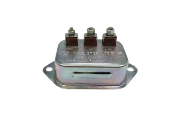 Vorwiderstand UAZ, Wolga