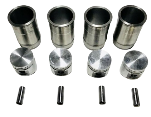 Kolbensatz Wolga M 21, UAZ