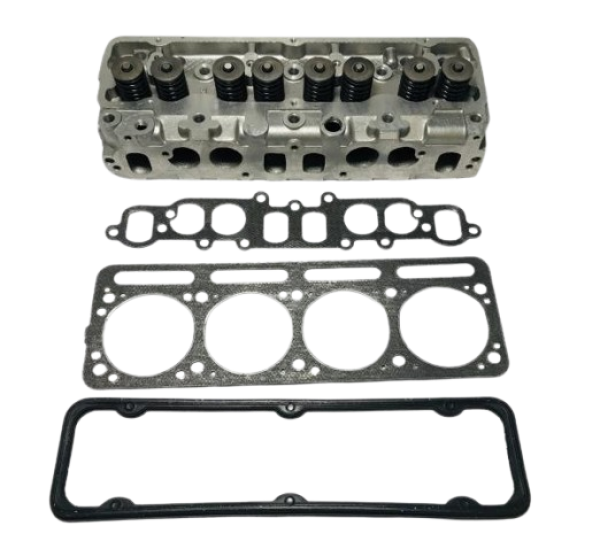 Zylinderkopf Wolga M 24